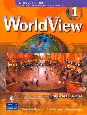 WorldView 1 : student book  cover image cdn