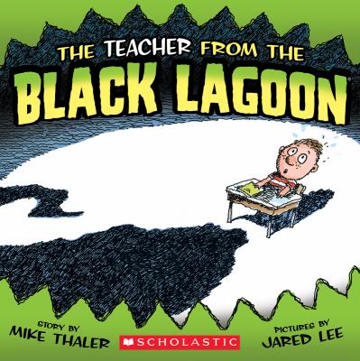 The teacher from the Black Lagoon  cover image cdn