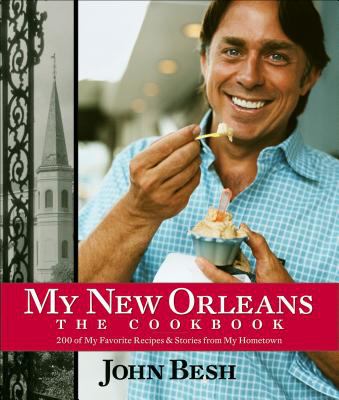 My New Orleans : the cookbook : 200 of my favorite recipes & stories from my hometown  cover image cdn