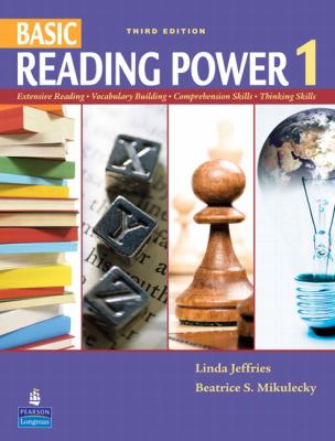 Basic reading power 1 : extensive reading, vocabulary building, comprehension skills, thinking skills  cover image cdn