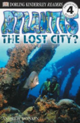 Atlantis : the lost city cover image