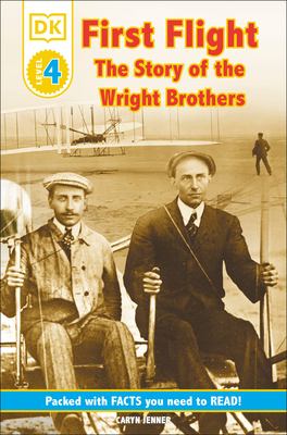 First flight : the story of the Wright Brothers  cover image cdn