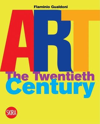 Art : the twentieth century  cover image cdn