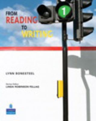 From reading to writing. 1  cover image cdn
