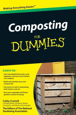 Composting for dummies  cover image cdn