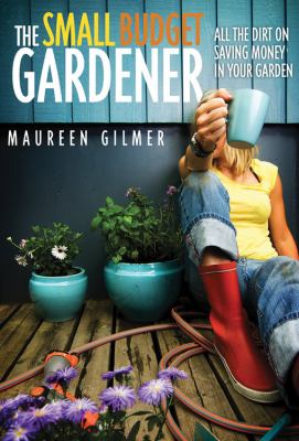 The small budget gardener  cover image cdn