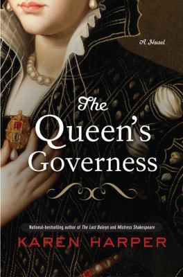 The queen's governess  cover image cdn
