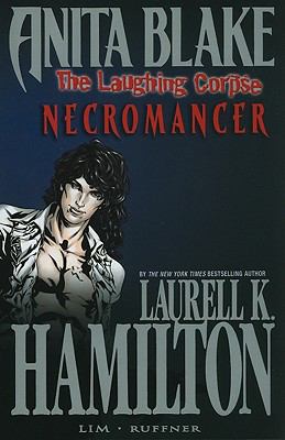 Anita Blake. The laughing corpse. Book 2, Necromancer  cover image cdn
