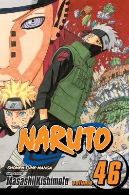 Naruto. 46, Naruto returns  cover image cdn