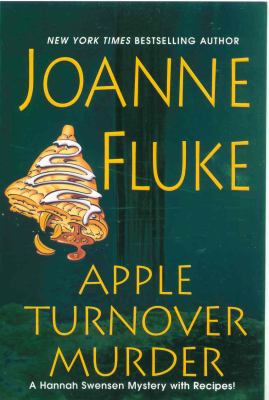 Apple turnover murder : [a Hannah Swensen mystery with recipes]  cover image cdn