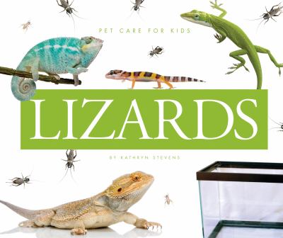 Lizards  cover image cdn