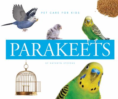 Parakeets  cover image cdn