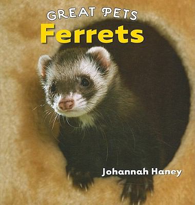 Ferrets cover image