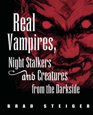 Real vampires, night stalkers and creatures from the darkside  cover image cdn