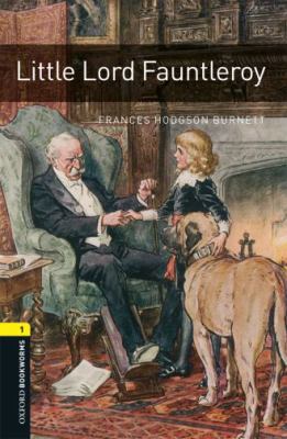 Little Lord Fauntleroy  cover image cdn