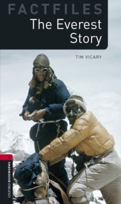 The Everest story  cover image cdn