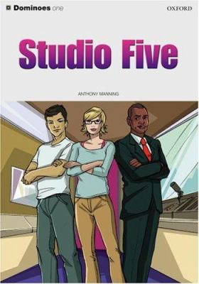 Studio five cover image