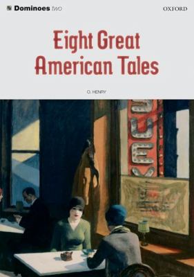 Eight great American tales  cover image cdn