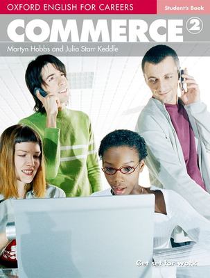 Commerce. 2 cover image