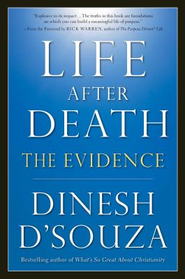 Life after death : the evidence  cover image cdn