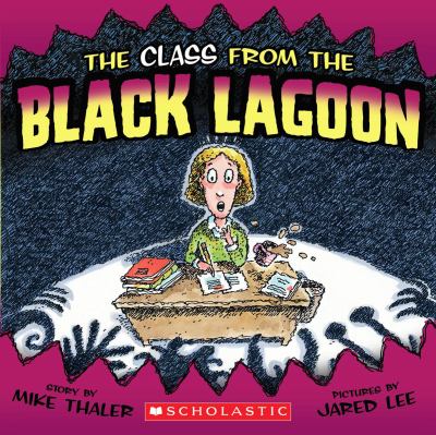 The class from the Black Lagoon  cover image cdn