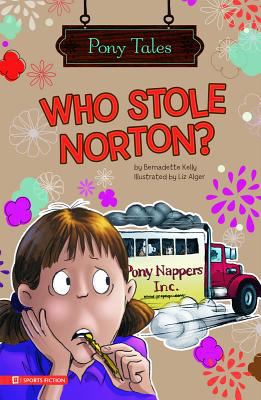 Who stole Norton?  cover image cdn