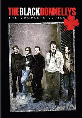 The black Donnellys. The complete series cover image cdn
