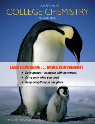 Foundations of college chemistry  cover image cdn