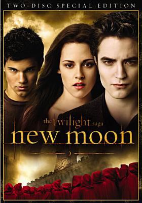 The twilight saga. New moon cover image cdn