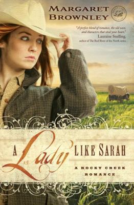 A lady like Sarah  cover image cdn