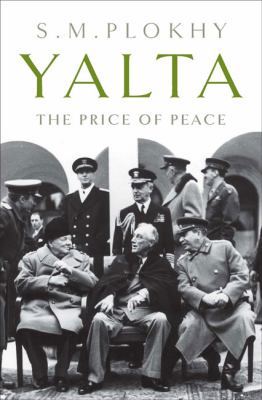 Yalta : the price of peace  cover image cdn
