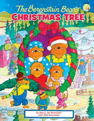 The Berenstain Bears' Christmas tree  cover image cdn