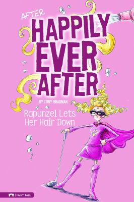Rapunzel lets her hair down  cover image cdn