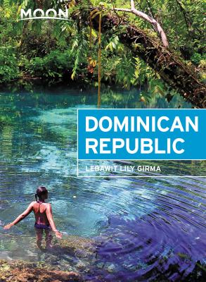 Moon handbooks. Dominican Republic cover image cdn