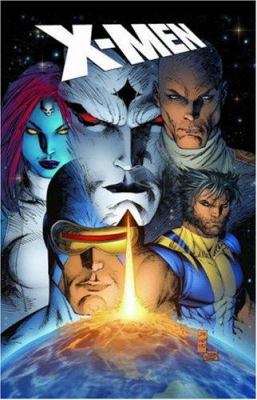 X-Men : Messiah complex  cover image cdn