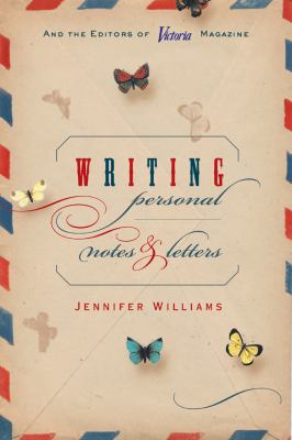 Writing personal notes & letters  cover image cdn