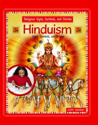 Hinduism : signs, symbols, and stories  cover image cdn