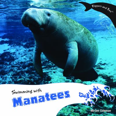 Swimming with manatees  cover image cdn
