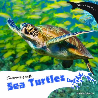 Swimming with sea turtles  cover image cdn