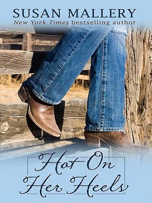 Hot on her heels cover image cdn