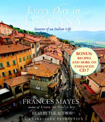 Every day in Tuscany [seasons of an Italian life]  cover image cdn
