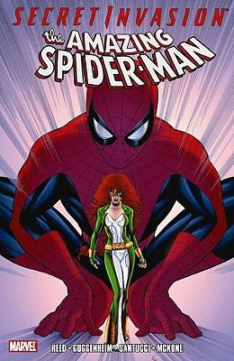 The amazing Spider-Man. Secret invasion  cover image cdn