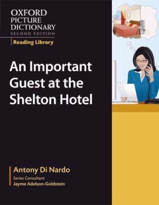 An important guest at the Shelton Hotel  cover image cdn