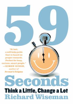 59 seconds : think a little change a lot  cover image cdn