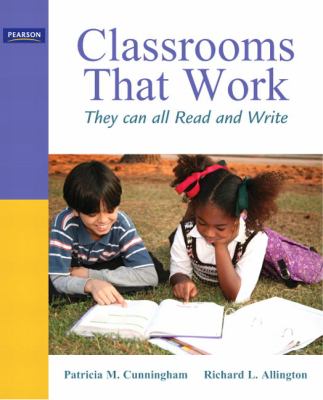 Classrooms that work : they can all read and write  cover image cdn