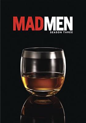 Mad men. Season 3 cover image cdn