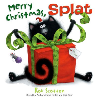 Merry Christmas, Splat  cover image cdn