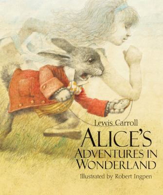 Alice's adventures in Wonderland  cover image cdn