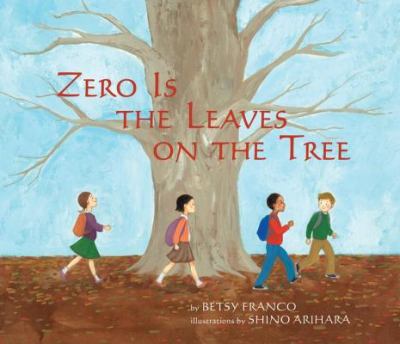Zero is the leaves on the tree  cover image cdn