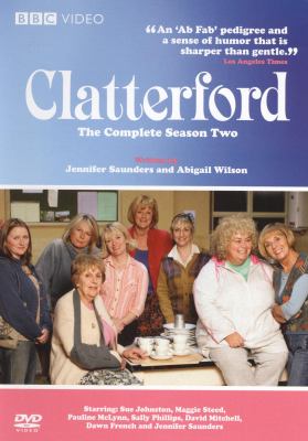 Clatterford. Season 2 cover image cdn